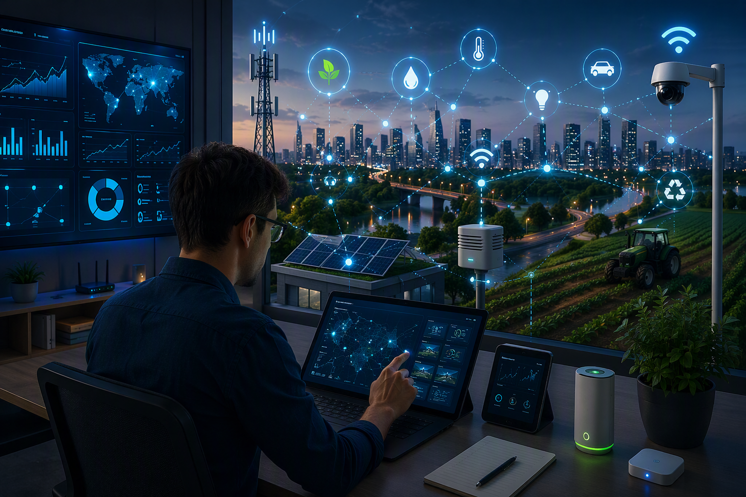 IoT