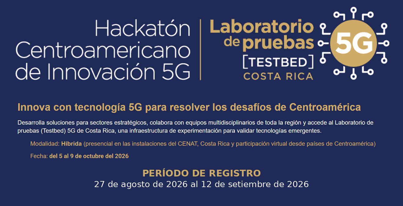 Hackatón Centroamericano