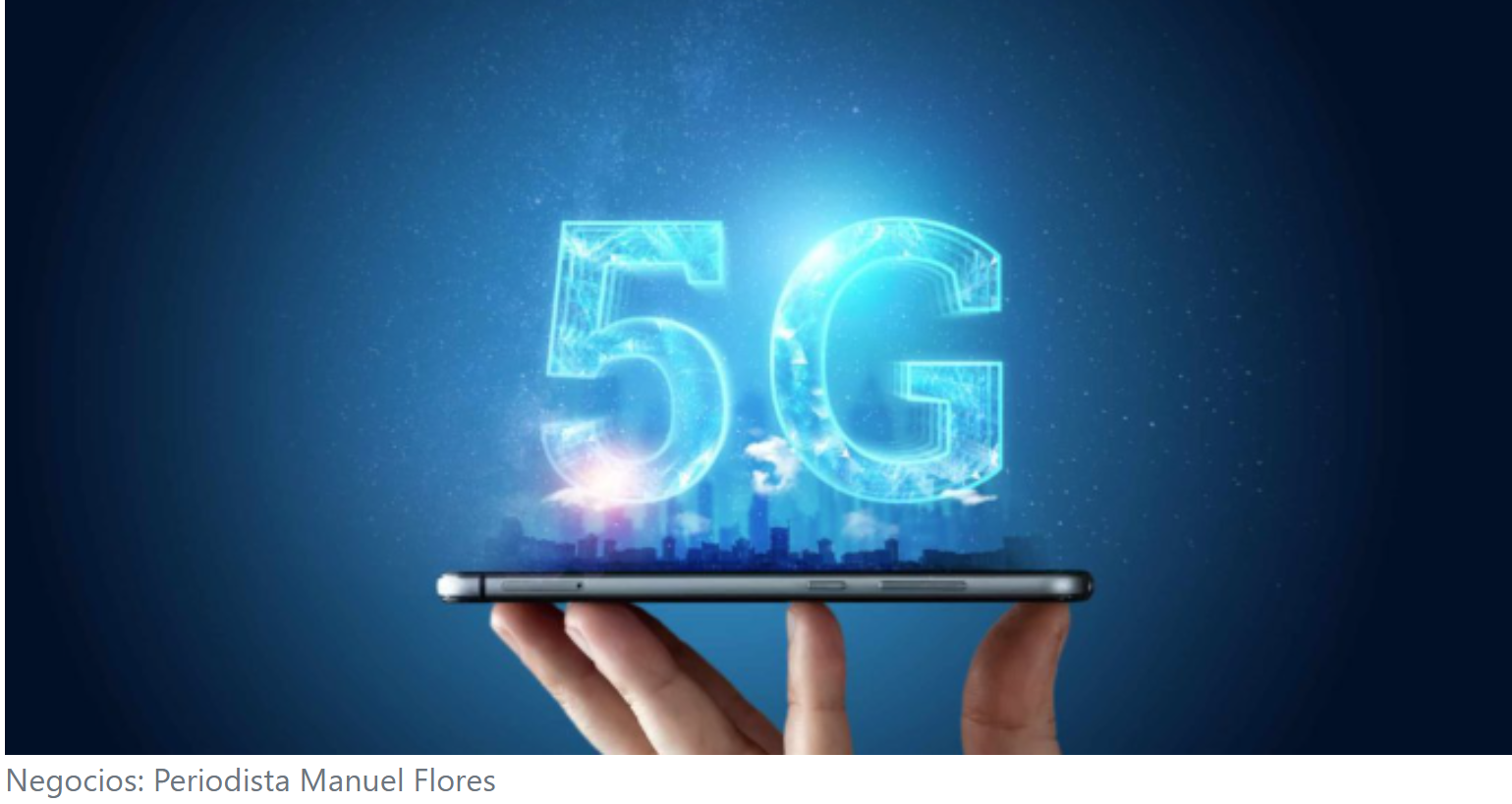 capacitación especializada 5G dplnews