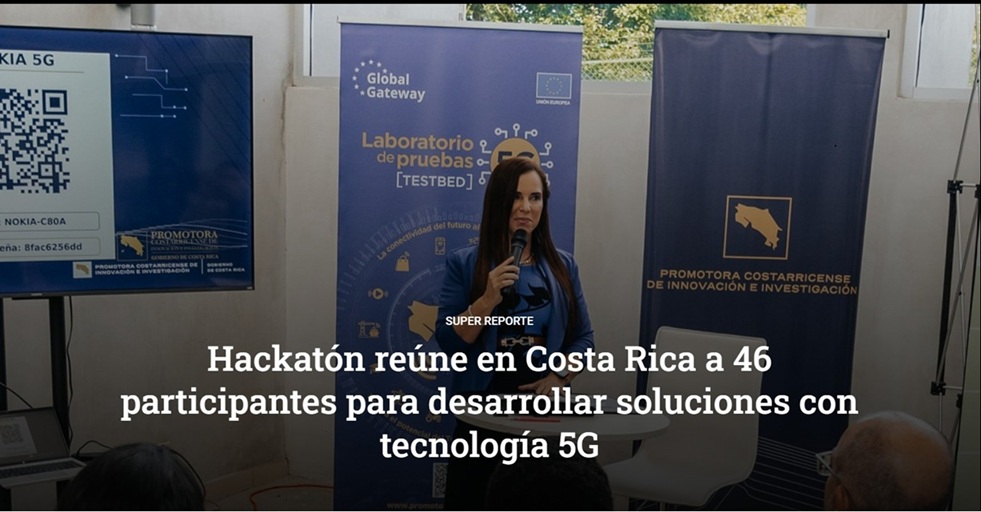 Inauguración de Hackaton Centroamericano 2026