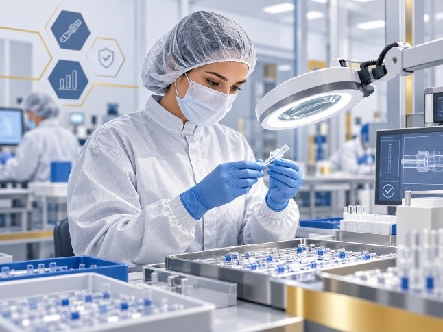 Dispositivos médicos ULead 2026