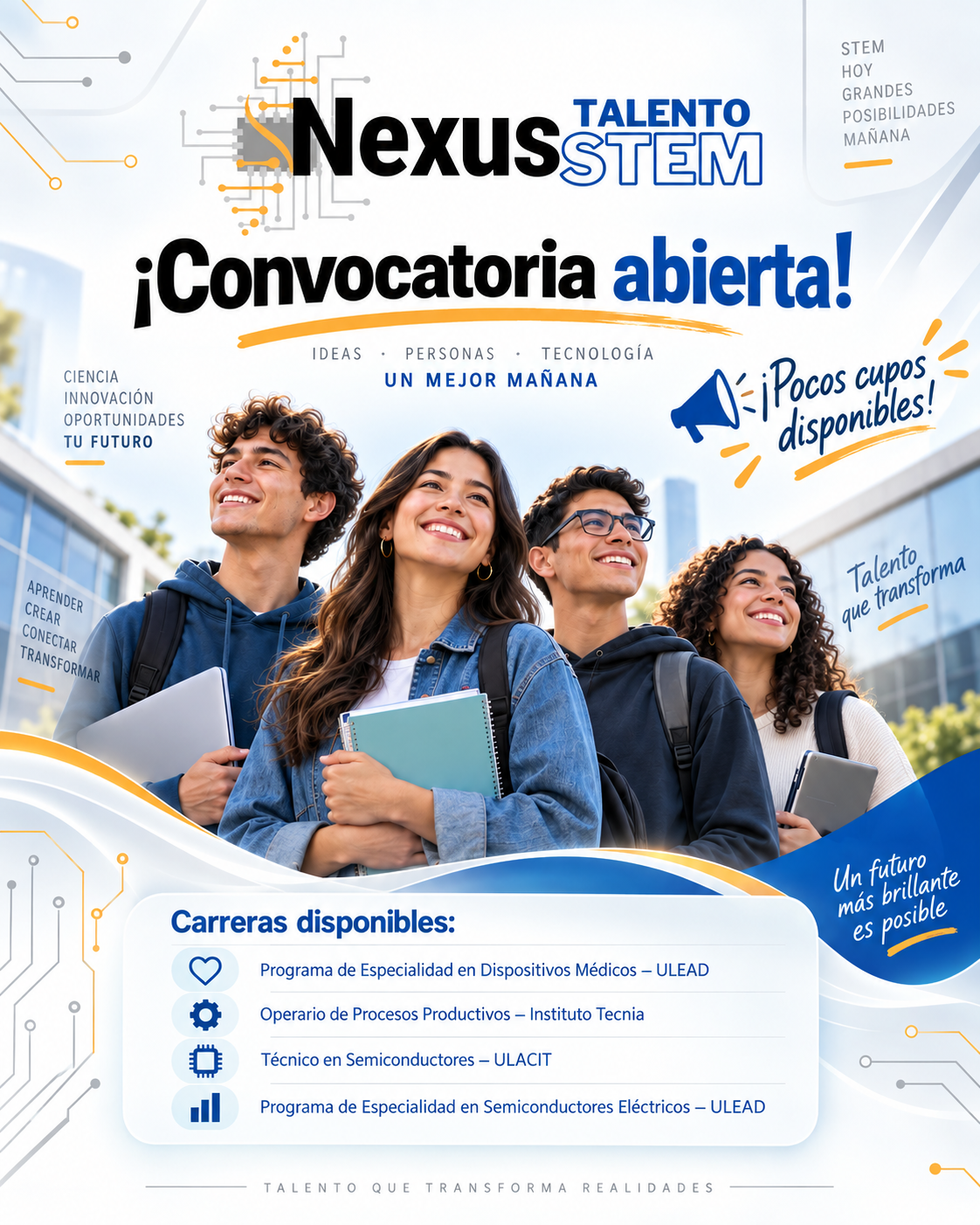 Post Nexus segunda etapa 2026