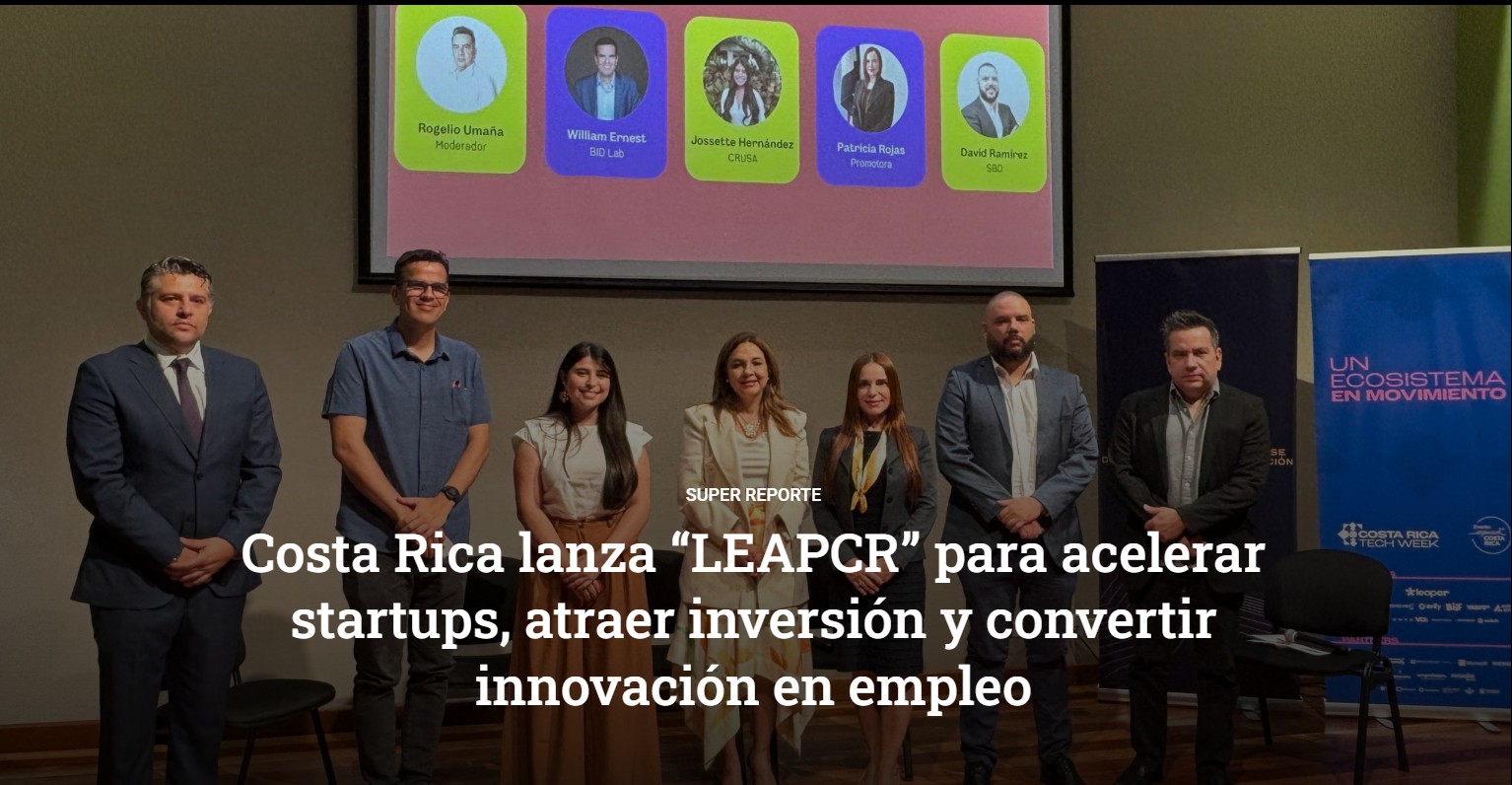 Leapcr Delfino