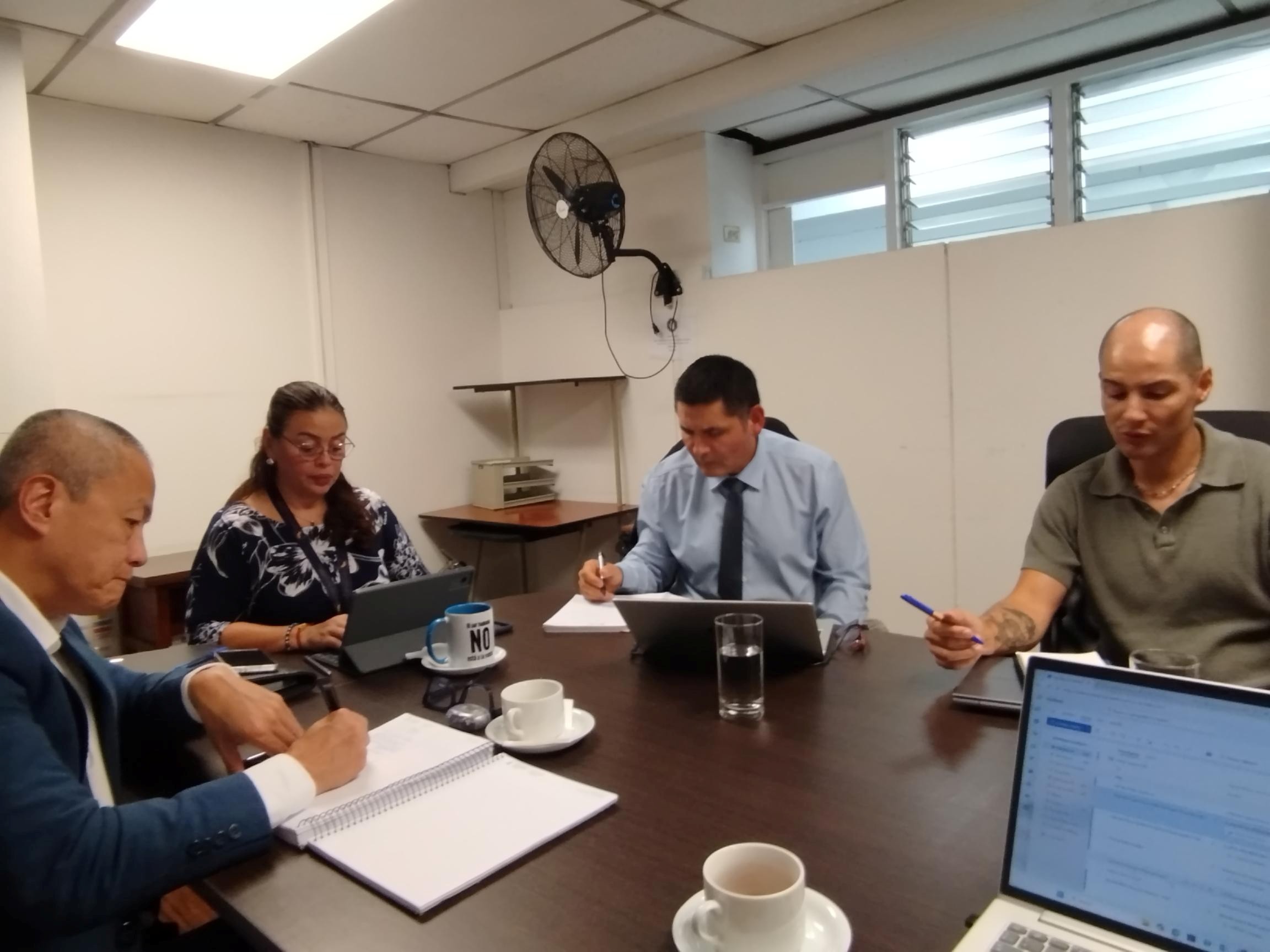 PCII aplicaciones 5G para gestión penitenciaria