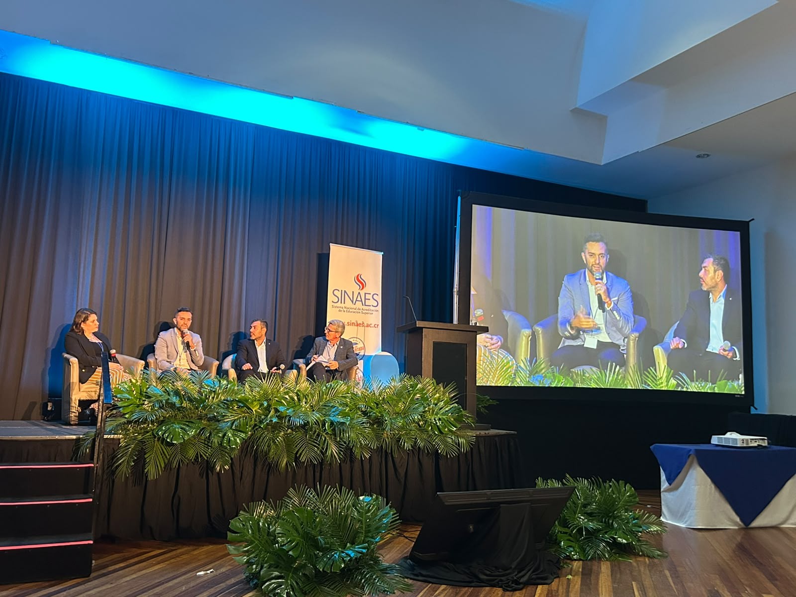 PCII participa en SINAES Summit_2026