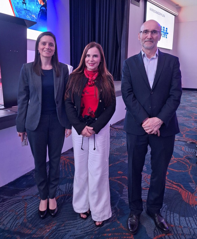 foto de las 3 representantes de la PCII
