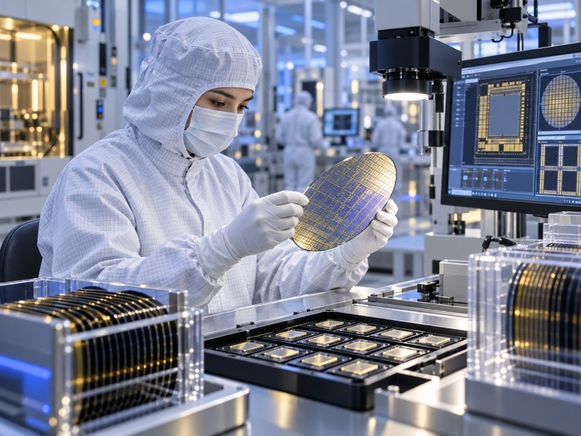 Semiconductores ULEAD 2026